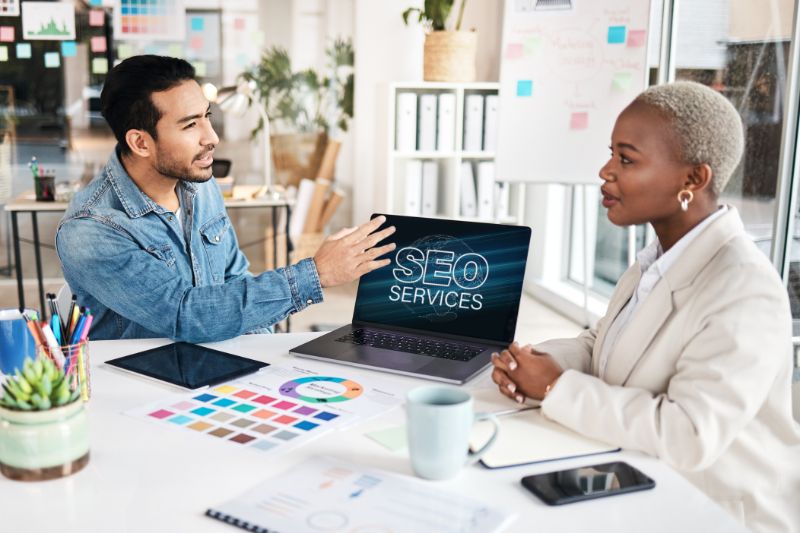 SEO Optimization Services